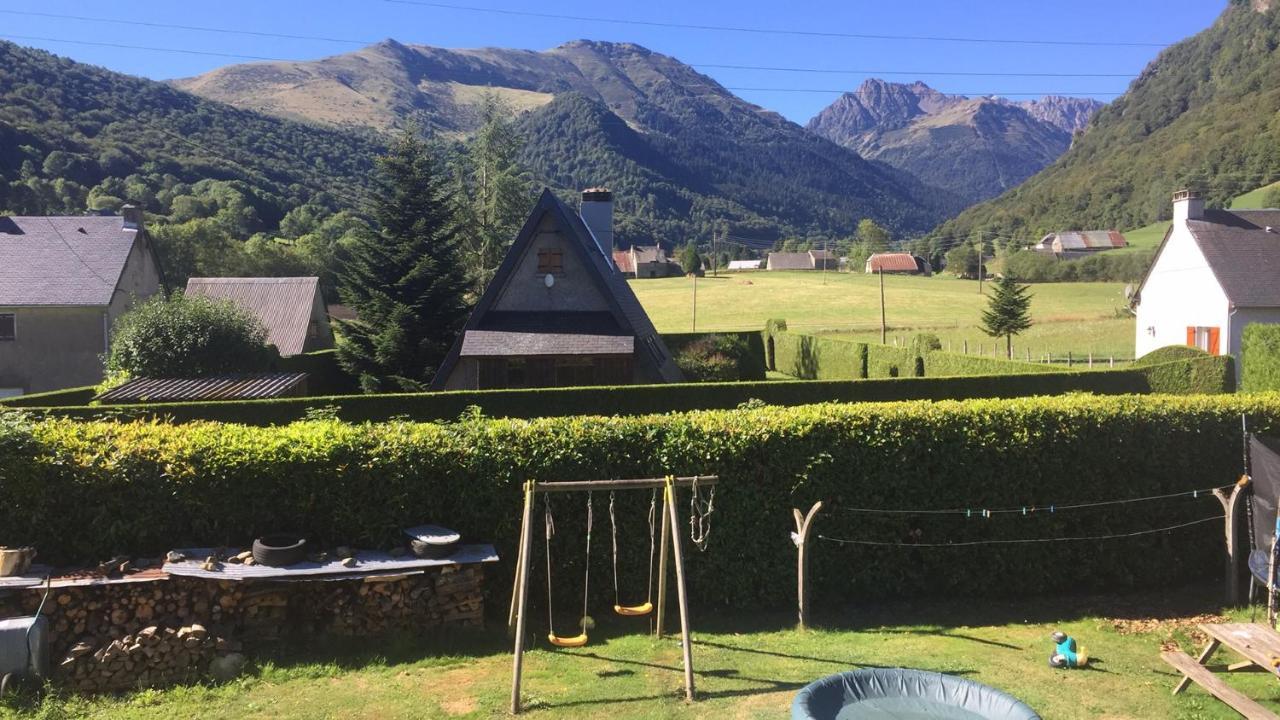 Appartment Tourmalet Campan Εξωτερικό φωτογραφία