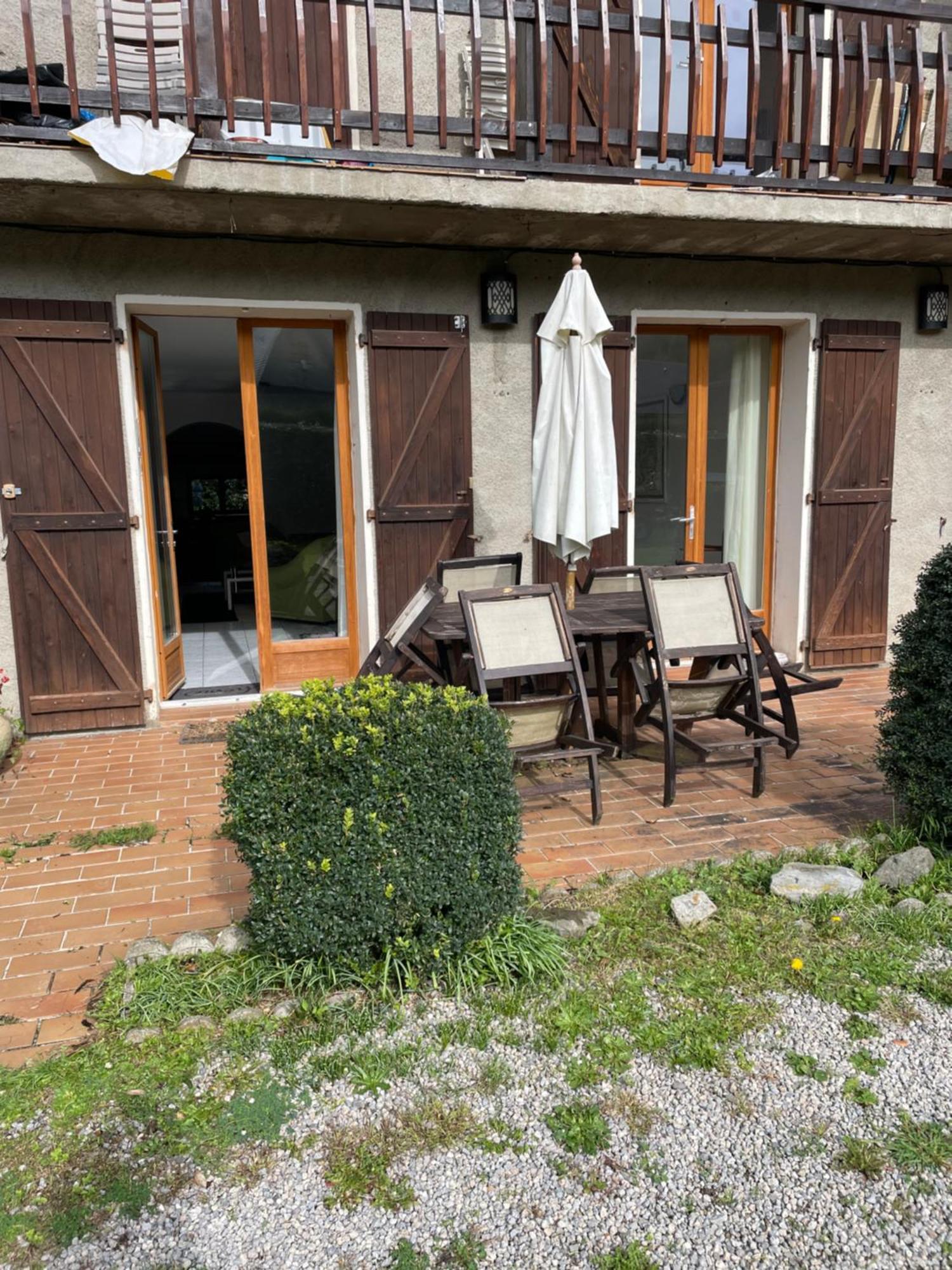 Appartment Tourmalet Campan Εξωτερικό φωτογραφία
