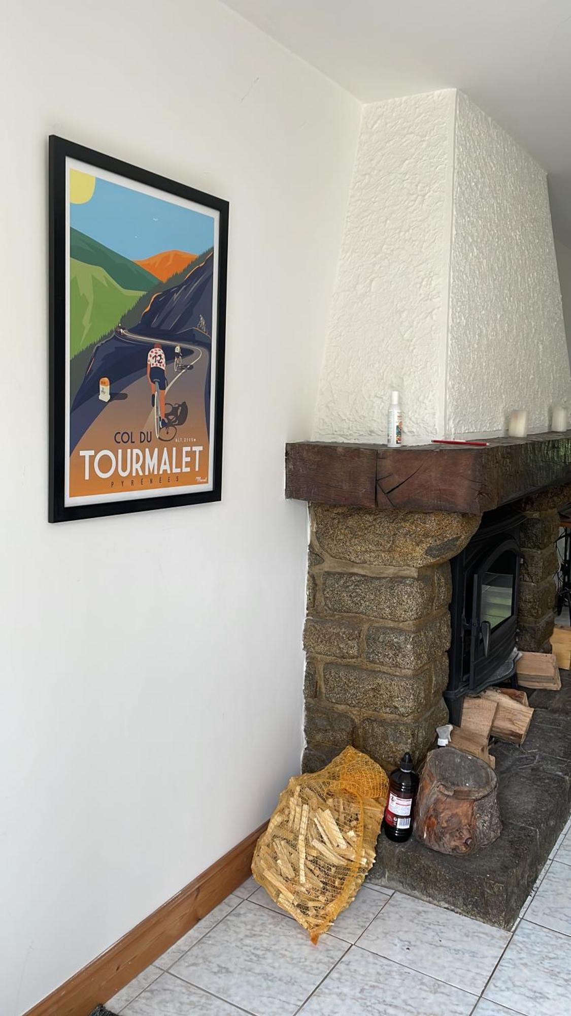 Appartment Tourmalet Campan Εξωτερικό φωτογραφία